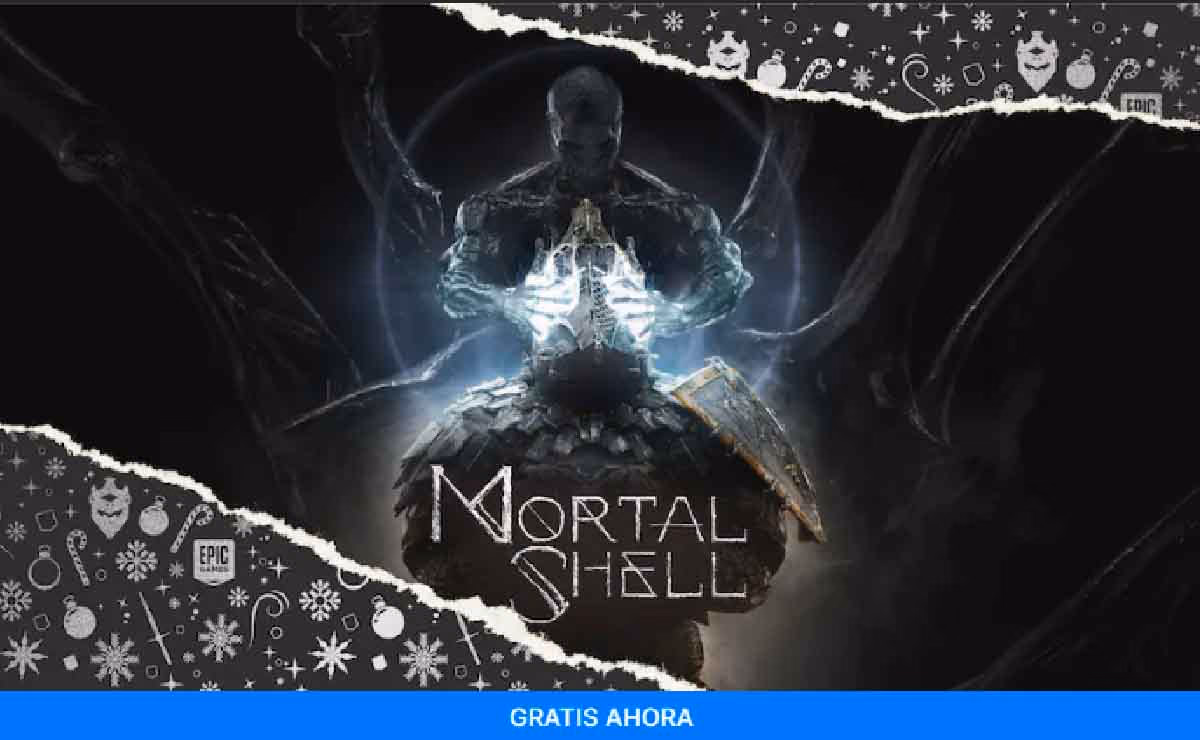 Mortal Shell gratis hoy