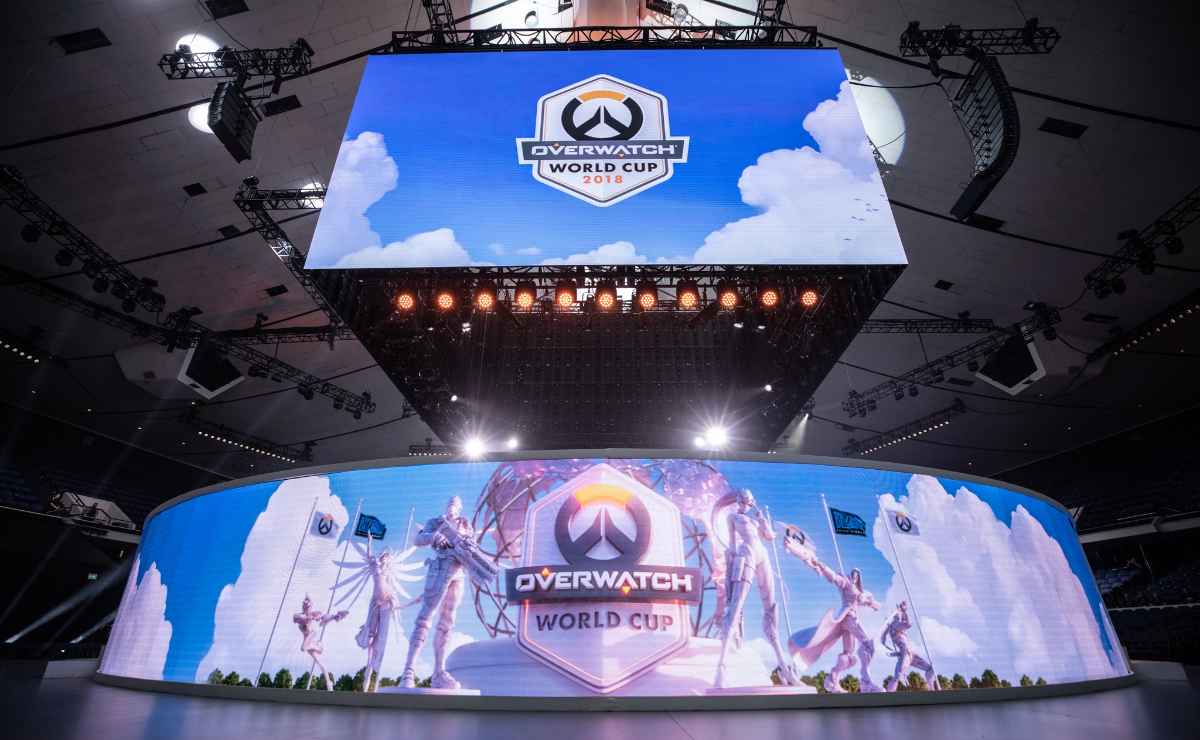 mundial overwatch