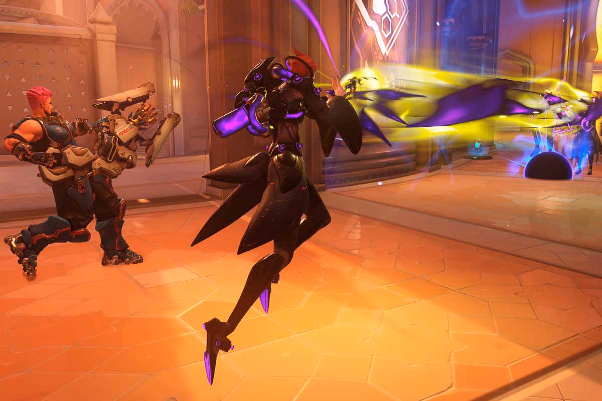 Overwatch 2: dejar de jugar para ganar