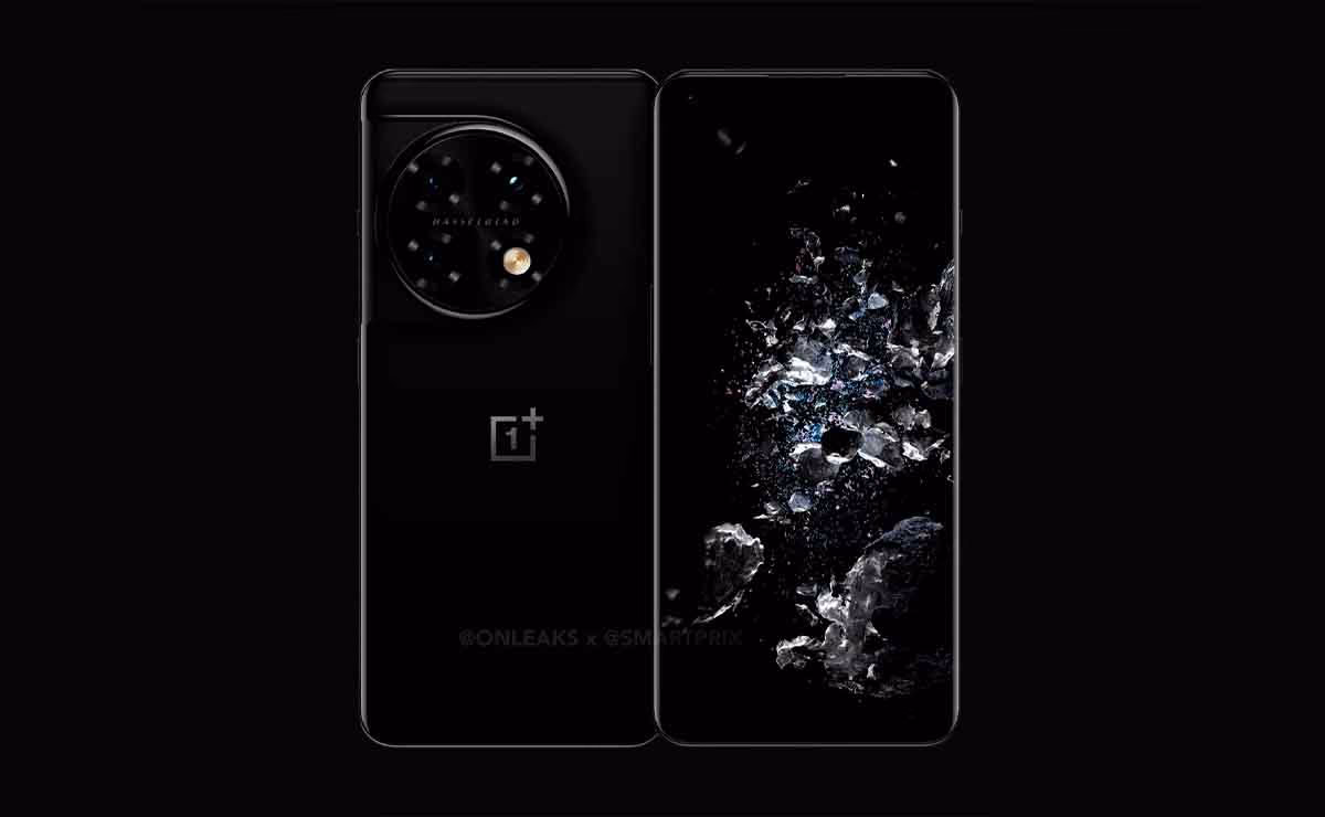 OnePlus 11 con 16 GB de RAM