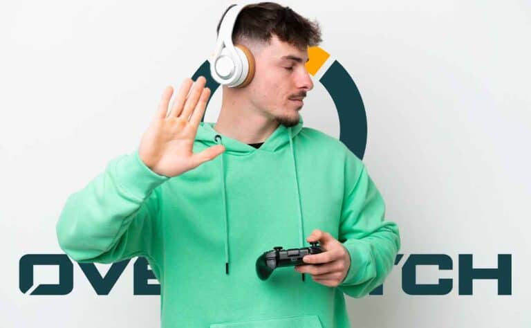 Overwatch 2: dejar de jugar para ganar Overwatch 2: dejar de jugar para ganar