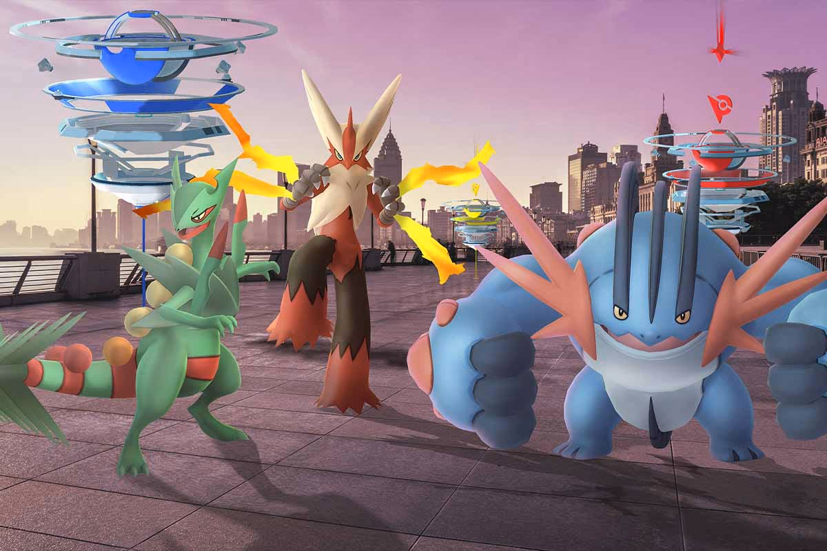 Cómo puedo usar la aplicación PokeRaid para hacer incursiones remotas en Pokémon GO