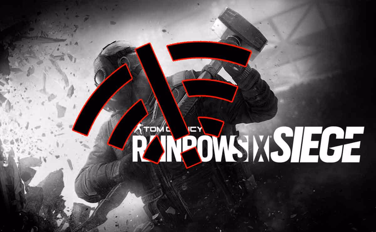 Servidores de Rainbow Six Siege con problemas este 26 de diciembre