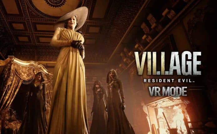 Resident Evil Village VR se lanza el 22 de febrero para PS VR2