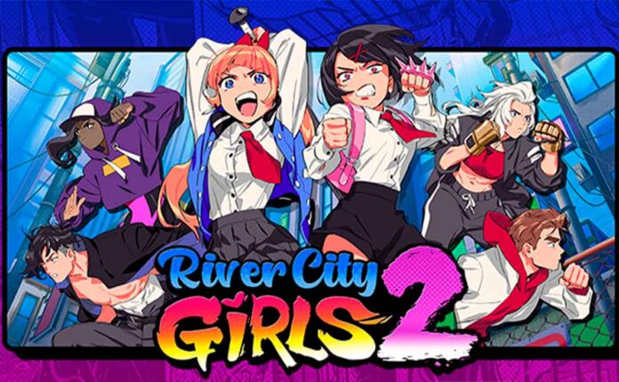 River City Girls 2 ya está disponible