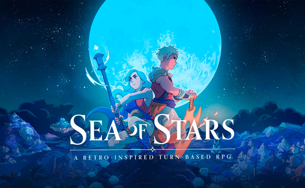 Sea of Stars se estrenará entre junio y septiembre