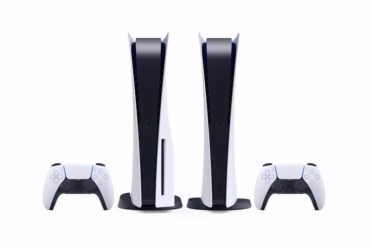 Sony pronostica las ventas de PS5