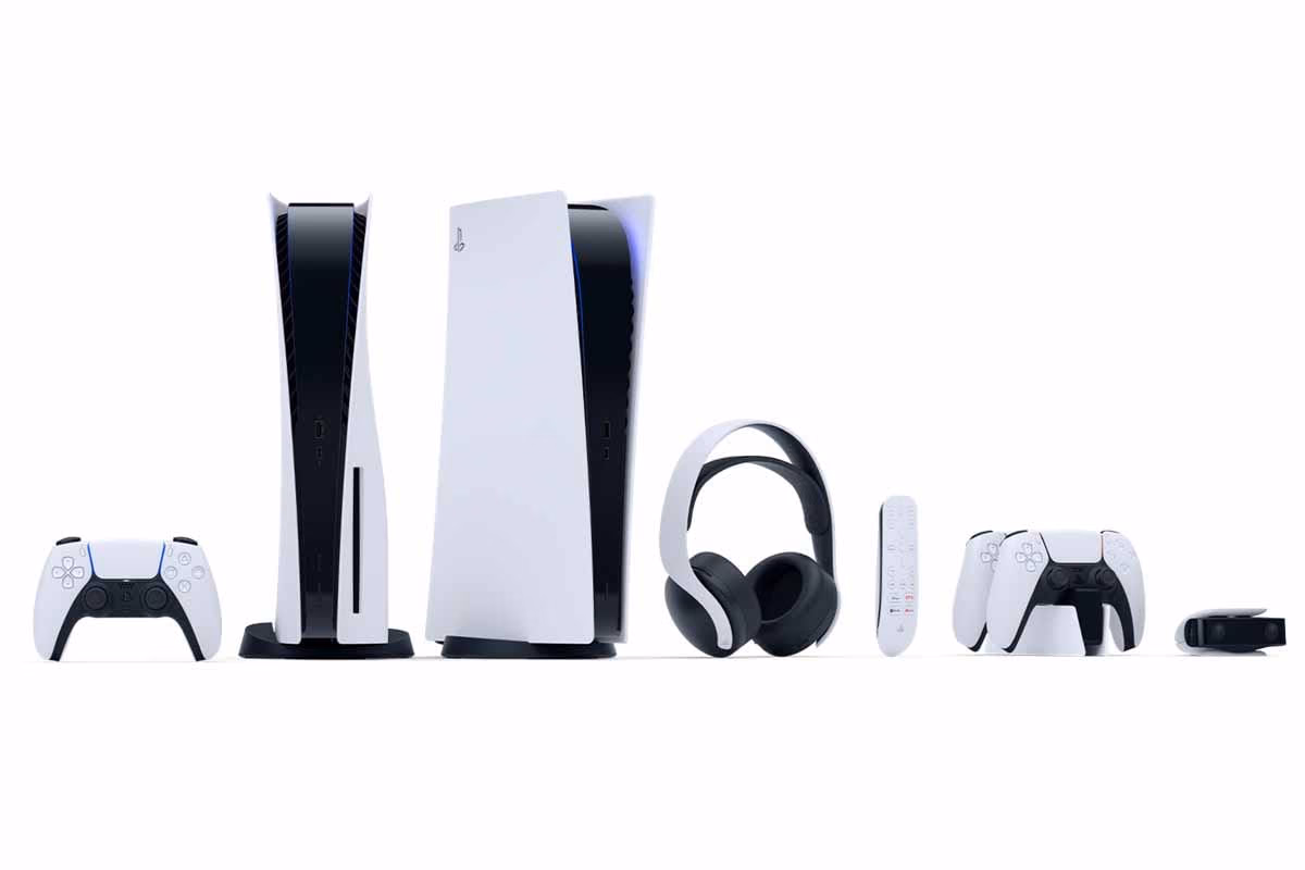 Sony pronostica las ventas de PS5