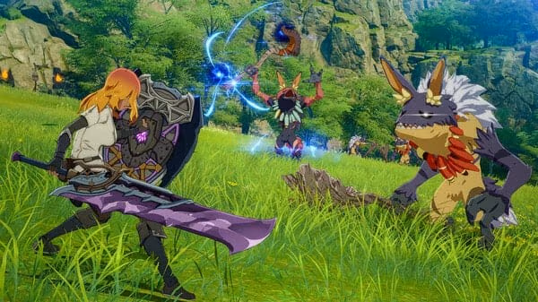 Blue Protocol el nuevo MMORPG de Amazon