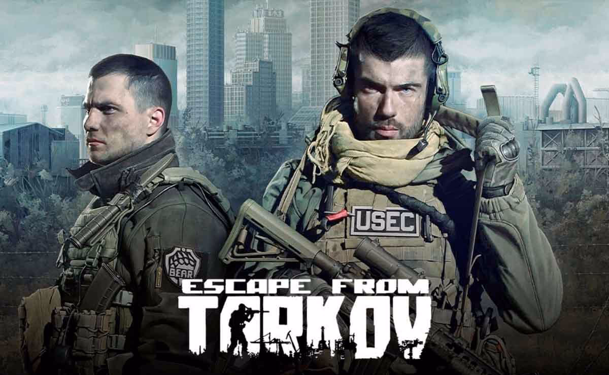 El árbol de Navidad y los adornos de Escape From Tarkov han vuelto