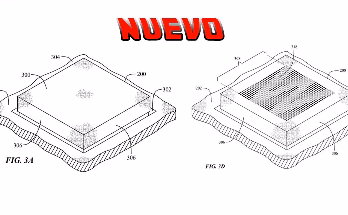 El futuro teclado MacBook