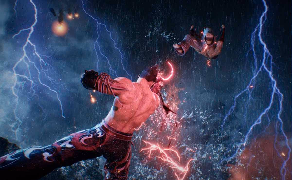 Tekken 8 vuelven mecánicas clásicas