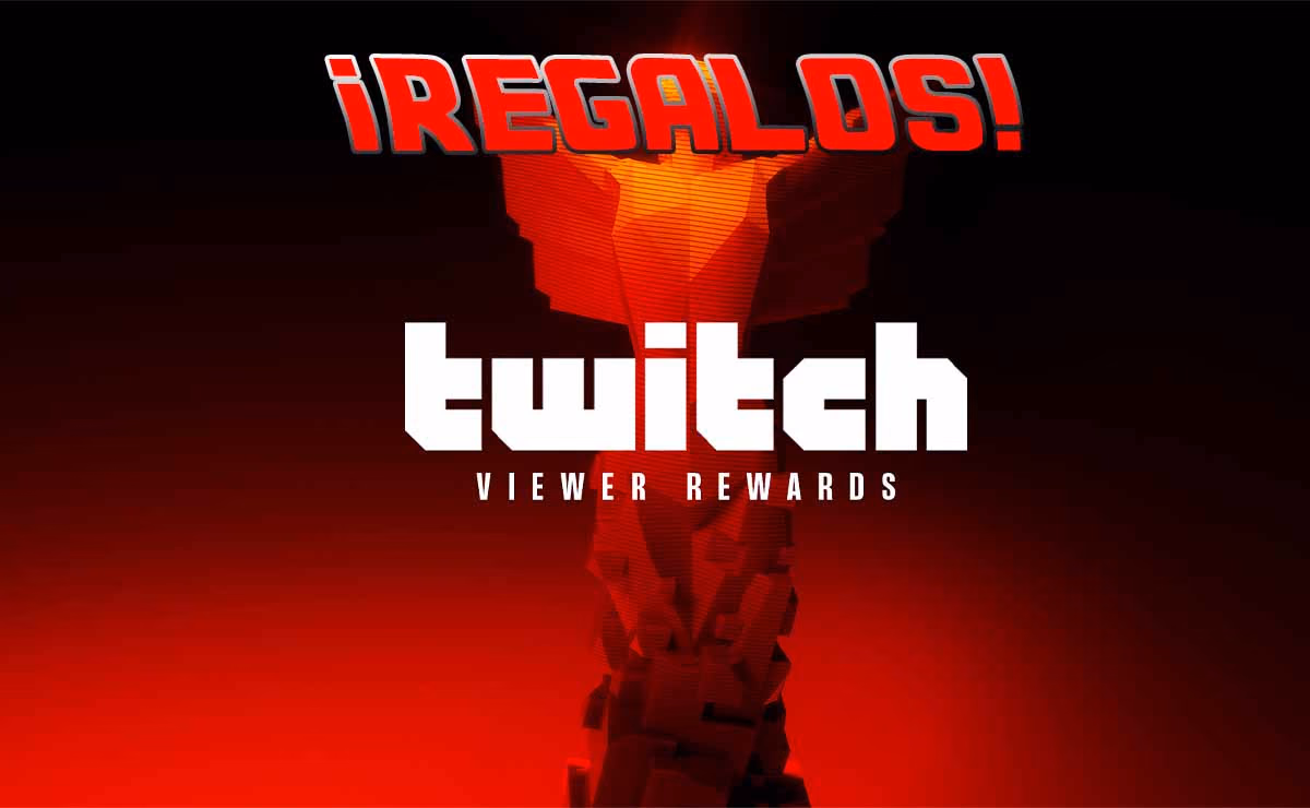 The Game Awards 2022 Recompensas de espectador en Twitch