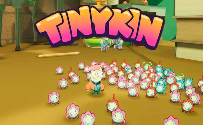 Tinykin Update gratis