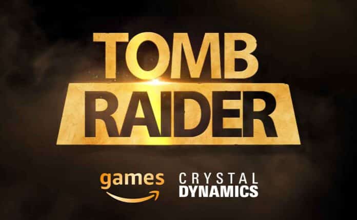 Amazon Games trabaja en el próximo Tomb Raider