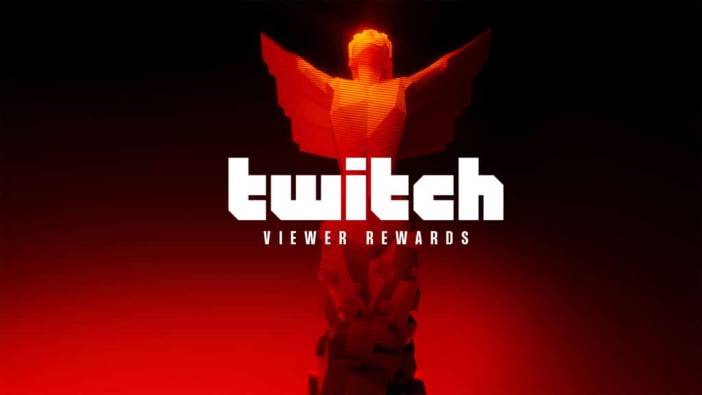 The Game Awards 2022 Recompensas de espectador en Twitch