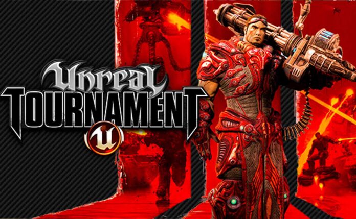 Unreal Tournament 3 X el popular Arena Shooter de la década de 2000 gratis para PC