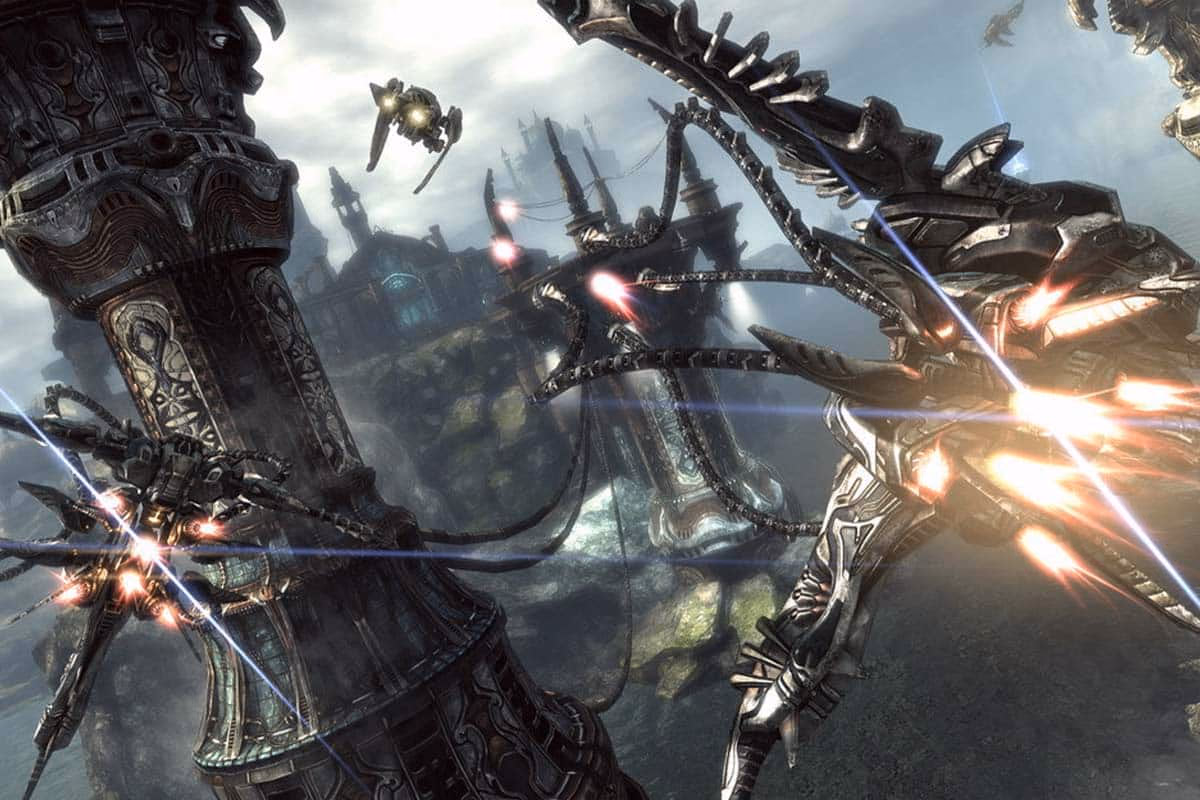 Unreal Tournament 3 X el popular Arena Shooter de la década de 2000 gratis para PC