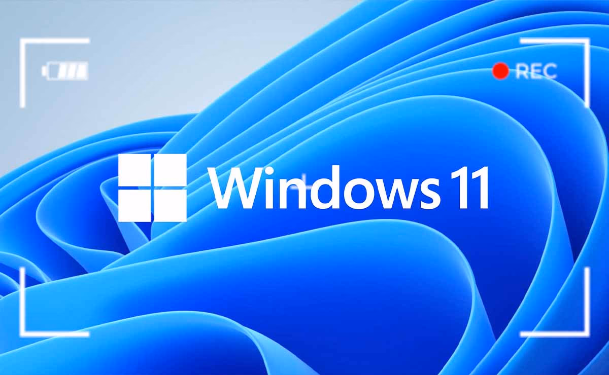 Windows 11 finalmente tendrá grabador de pantalla