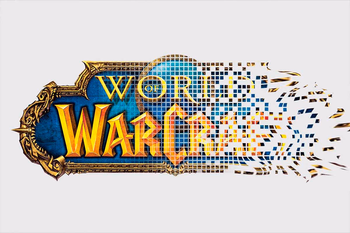 Los chinos están haciendo copias de seguridad del WoW