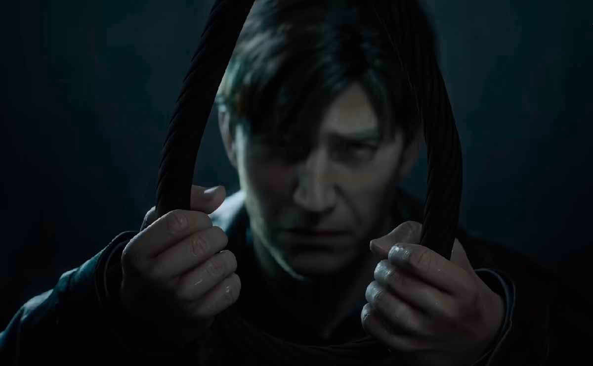El protagonista del remake de Silent Hill 2 Ya no es lo que era
