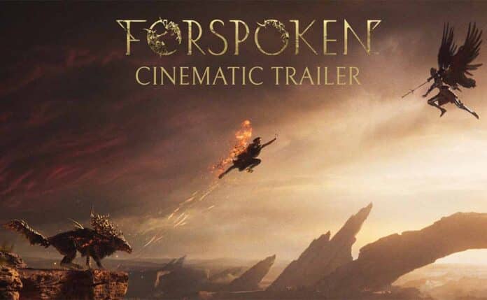 El nuevo trailer de Forspoken