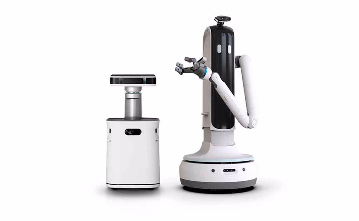 Samsung está trabajando en un robot asistente