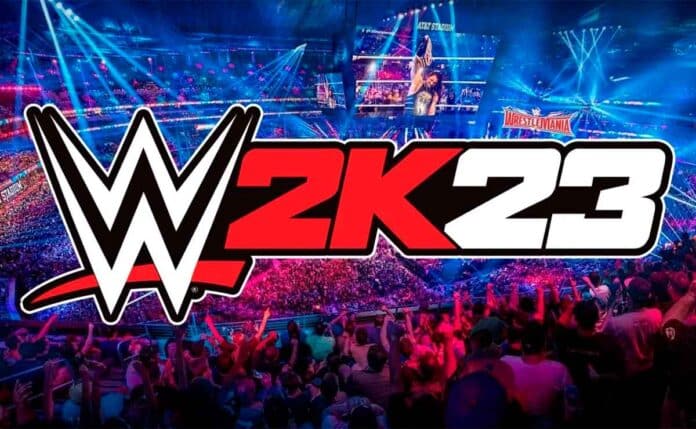 WWE 2K23 fecha de lanzamiento