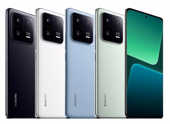Xiaomi 13 Pro es superior a un iPhone 14 Pro en una prueba de juego real