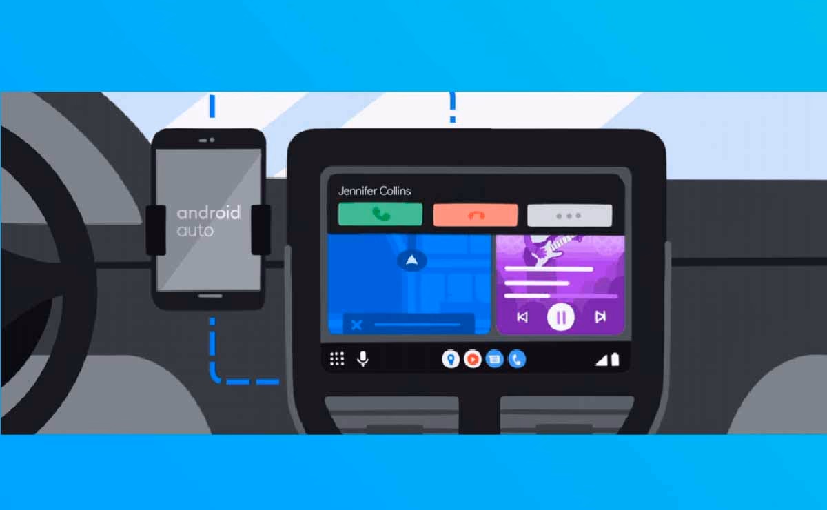 Novedades de Android para una mejor experiencia en la conducción