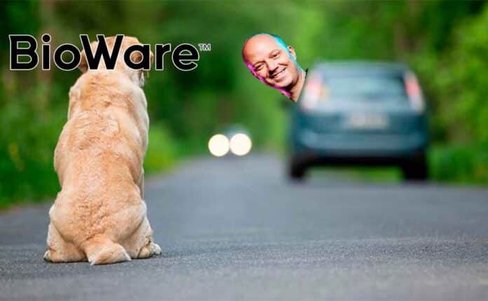 Mac Walters dejó BioWare después de 19 años