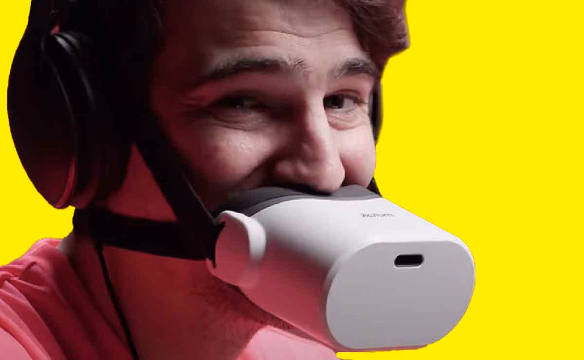 El bozal gamer