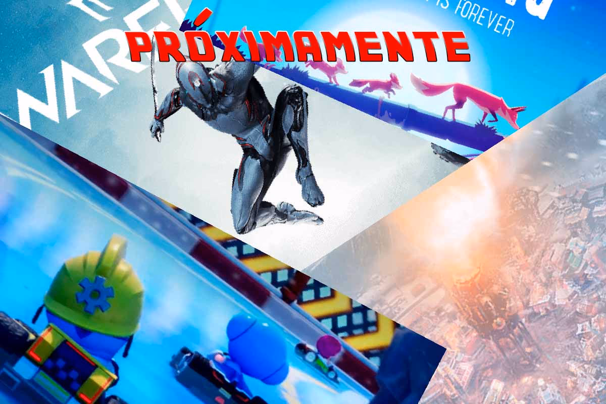 Los mejores juegos de android que saldrán el 2023