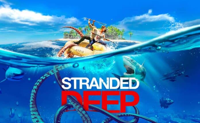 Stranded Deep el primer juego que se añade al game pass Xbox el 2023