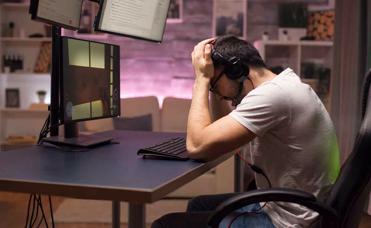 Los desarrolladores de video juegos se sienten acosados por los jugadores