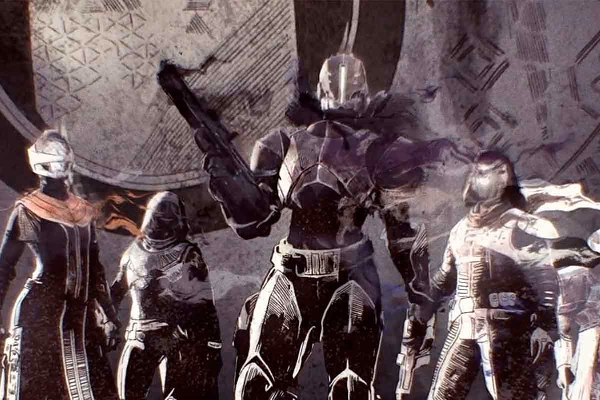 Gran cambio en las modificaciones de armadura en Destiny 2