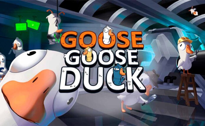 Goose Goose Duck la rompe en steam