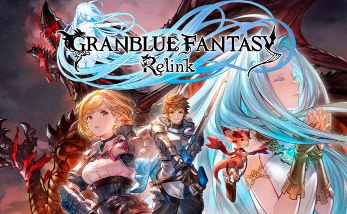 Granblue Fantasy Relink se llevará a cabo en 2023