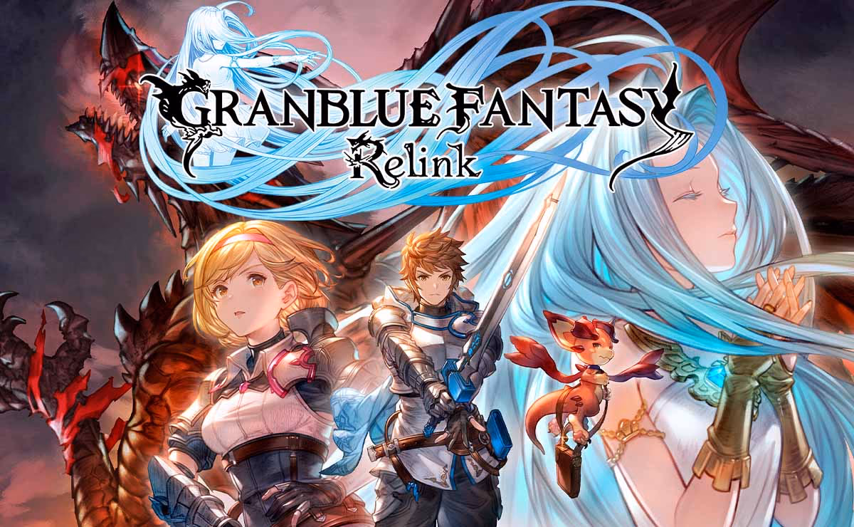 Granblue Fantasy Relink se llevará a cabo en 2023