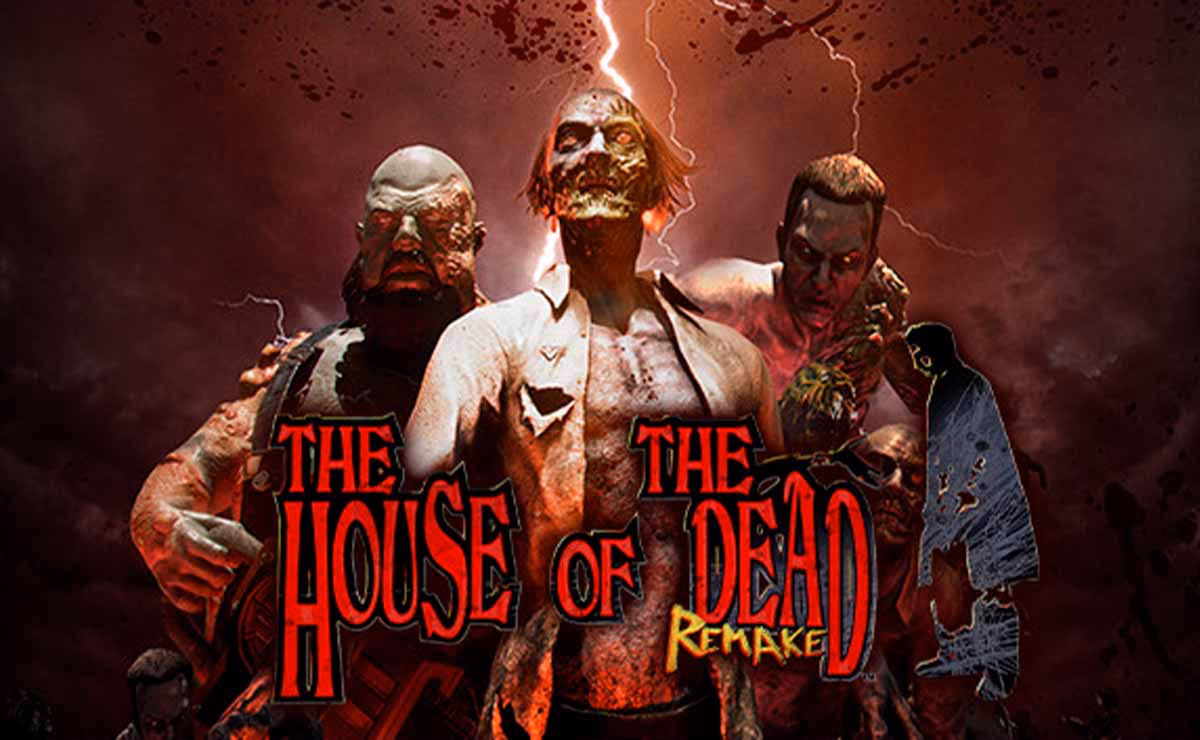 Remake de House of the Dead llegará el 20 de enero a PlayStation 5