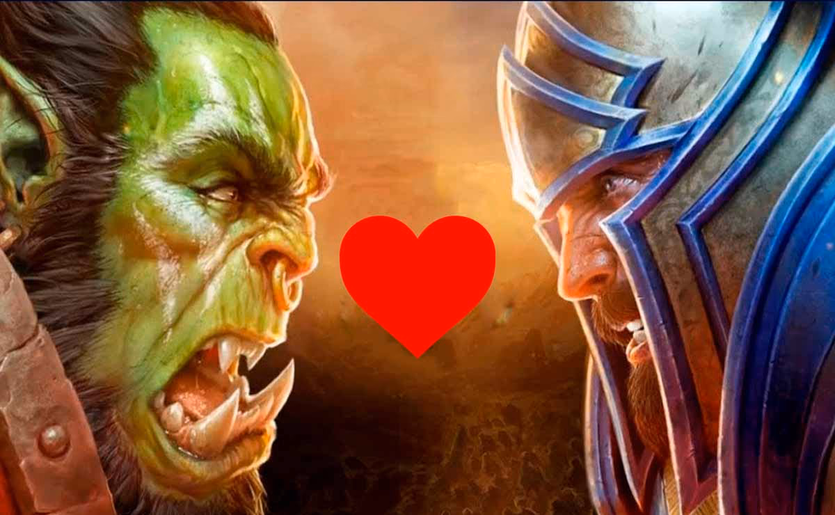 Blizzard prepara gremios mixtos de hordas y alianzas