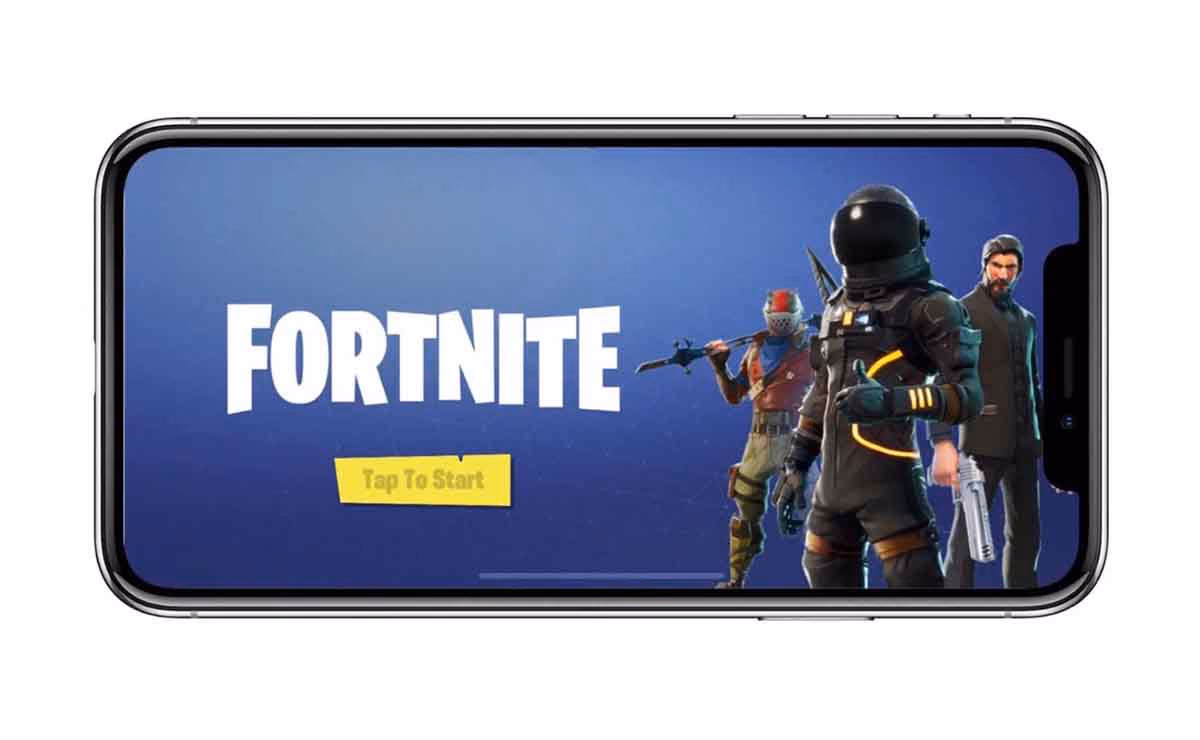 Fortnite en iOS aun sera más limitado