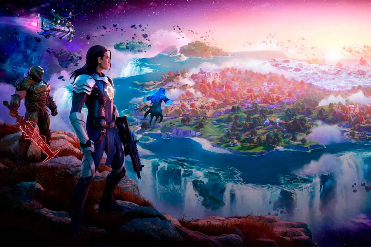 Fortnite en iOS aun será más limitado