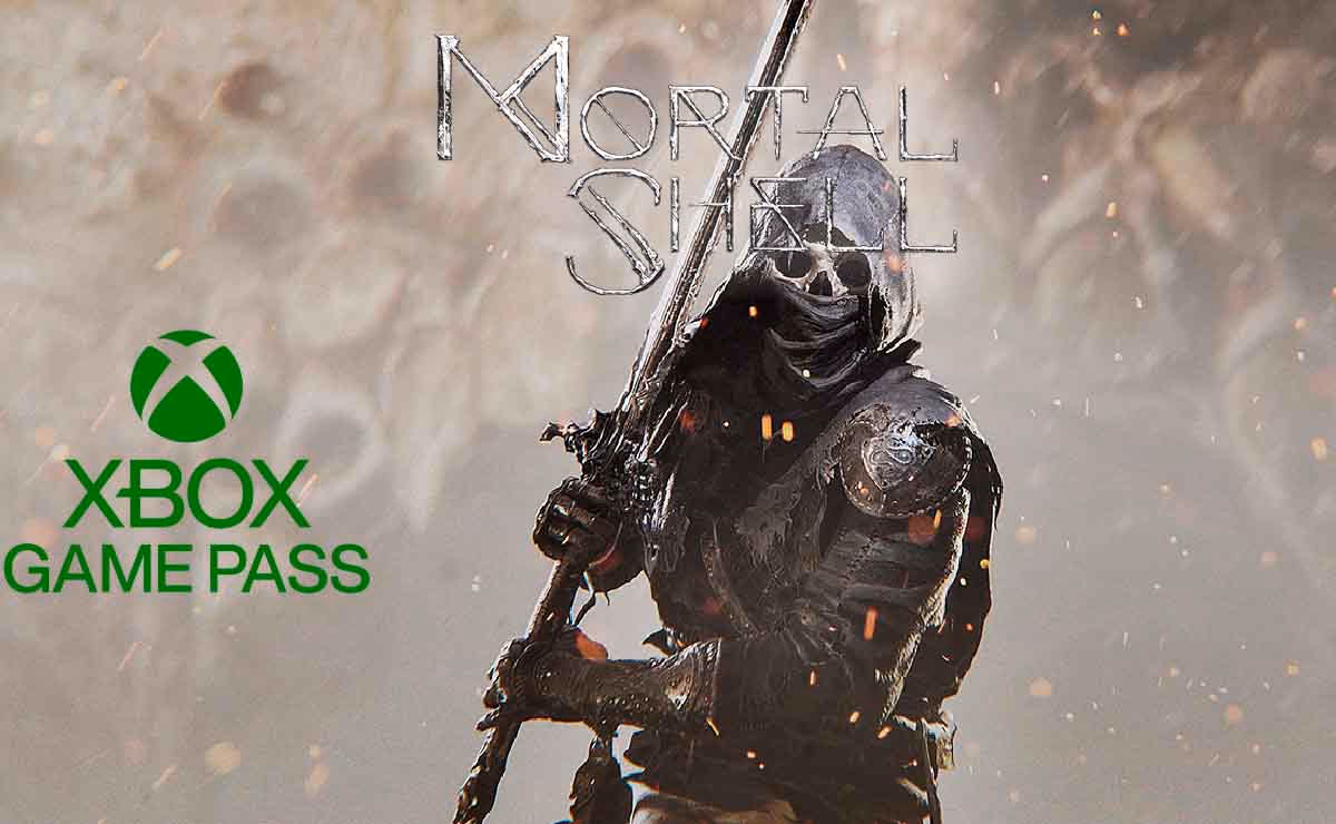 Mortal Shell Enhanced Edition en game pass Xbox