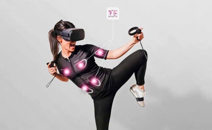 La realidad virtual se vuelve más real