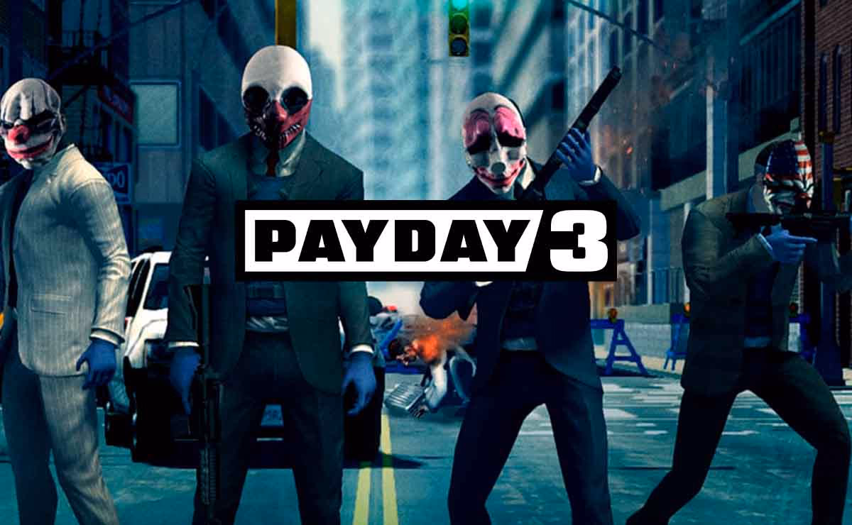 Payday 3 listo para añadir en tu lista de deseados