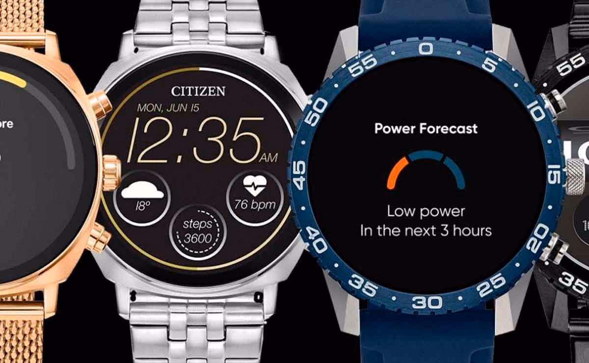Reloj inteligente CZ de Citizen utiliza tecnología de la NASA