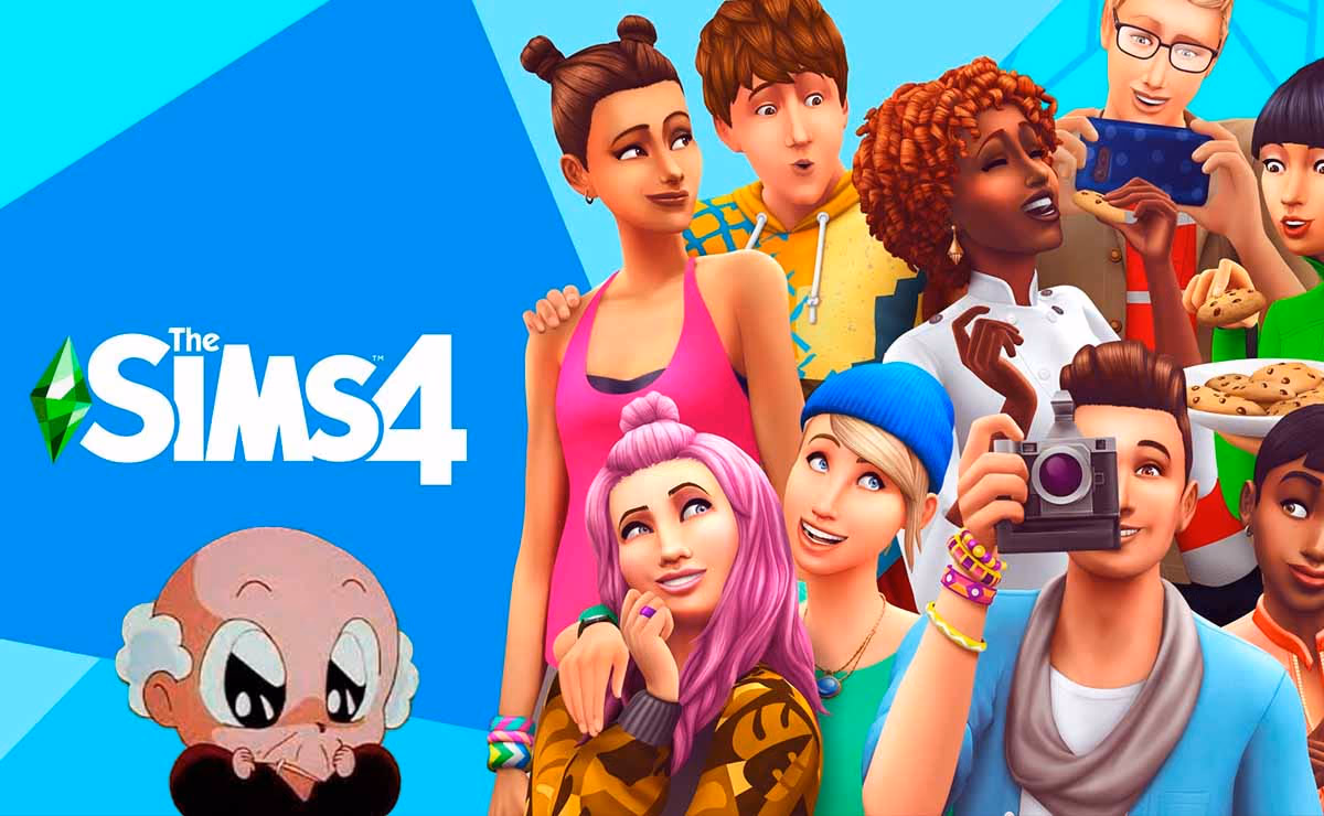 Por fin más lencería en sims 4