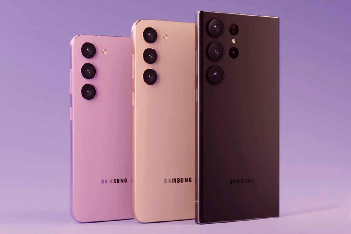 Una mirada al Galaxy S23 antes del lanzamiento