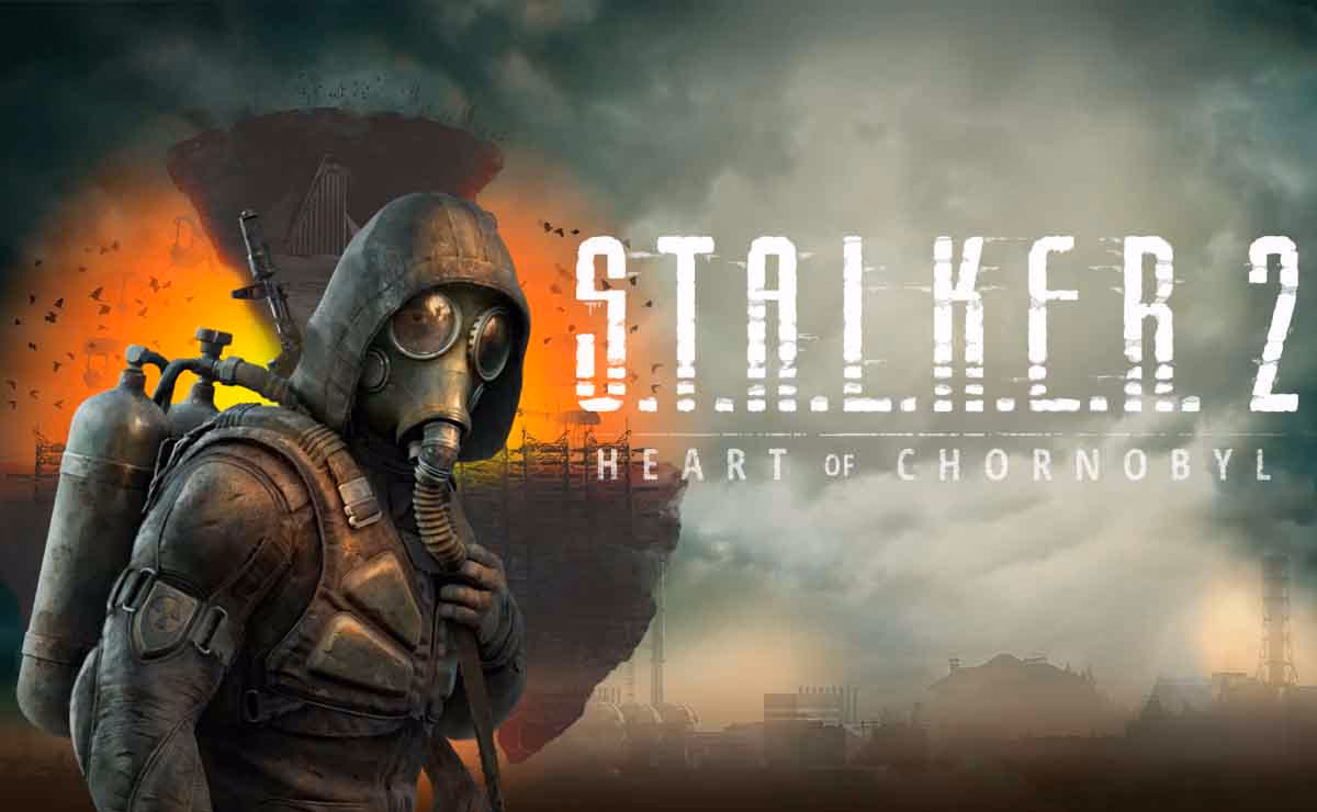 STALKER 2 Nuevas imágenes